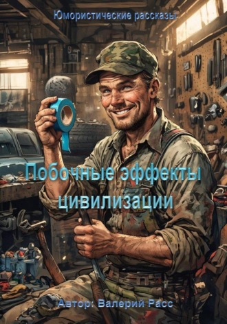 Валерий Расс. Побочные эффекты цивилизации