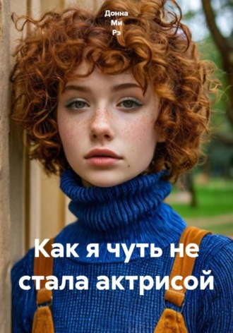 . Как я чуть не стала актрисой