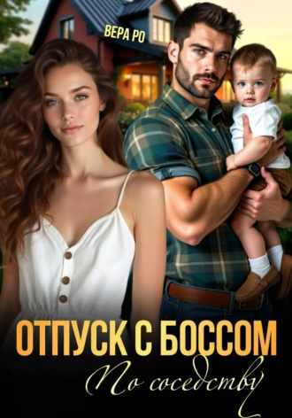 Вера Ро. Отпуск с боссом по соседству