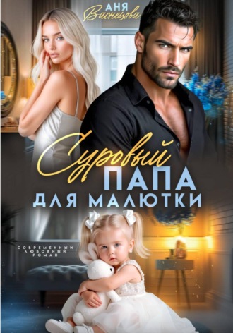 Аня Васнецова. Суровый папа для малютки