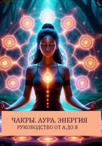 . Чакры.Аура.Биополе. Руководство От А до Я