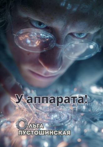 Ольга Пустошинская. У аппарата!