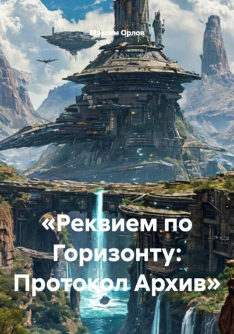 Максим Вячеславович Орлов. «Реквием по Горизонту: Протокол Архив»