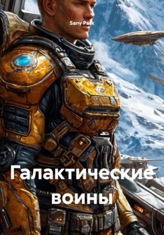 Sany Park. Галактические воины