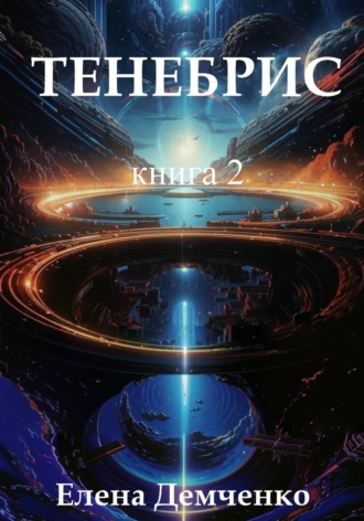 Елена Юрьевна Демченко. Тенебрис. Книга 2