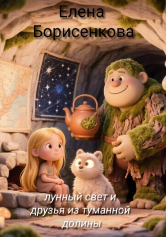 . Лунный свет и друзья из туманной долины