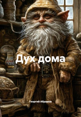 Георгий Абрамов. Дух дома