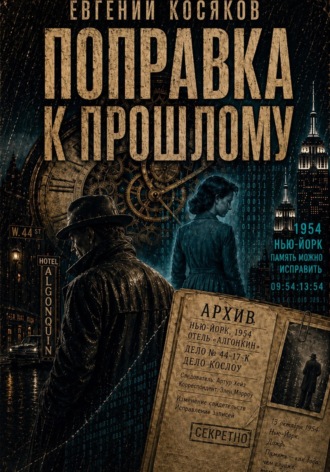 Евгений Косяков. Поправка к прошлому