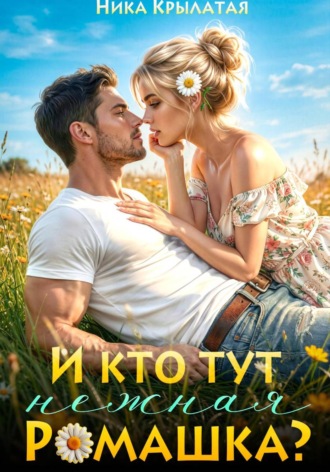 Ника Крылатая. И кто тут ромашка нежная?