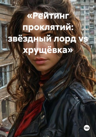 Елена Игоревна Рассыхаева. Рейтинг проклятий: звёздный лорд vs хрущёвка