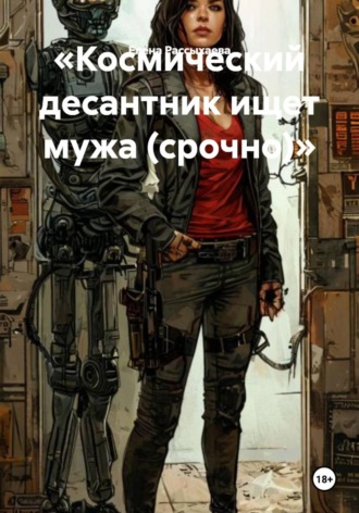 Елена Игоревна Рассыхаева. Космический десантник ищет мужа (срочно)