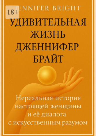 . Удивительная жизнь Дженнифер Брайт. Нереальная история настоящей женщины и её диалога с искусственным разумом