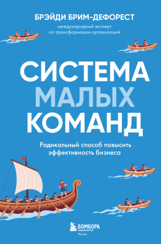 Брэйди Брим-ДеФорест. Система малых команд. Радикальный способ повысить эффективность бизнеса