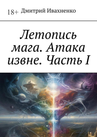 Дмитрий Ивахненко. Летопись мага. Атака извне. Часть I