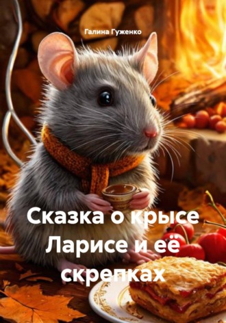 . Сказка о крысе Ларисе и её скрепках
