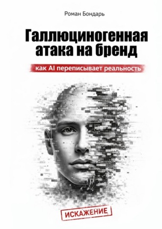 Роман Бондарь. Галлюциногенная атака на бренд. Как AI переписывает реальность