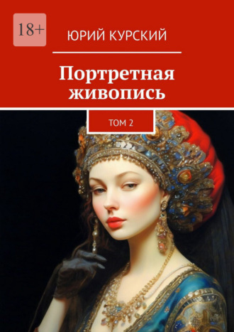 Юрий Курский. Портретная живопись. Том 2