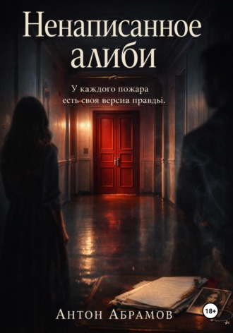 Антон Абрамов. Ненаписанное алиби