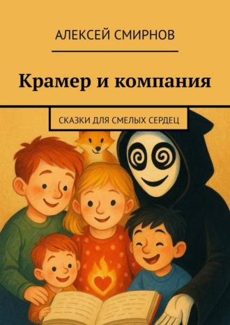 Алексей Смирнов. Крамер и компания. Сказки для смелых сердец