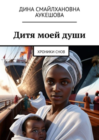 Дина Смайлхановна Аукешова. Дитя моей души. Хроники Снов