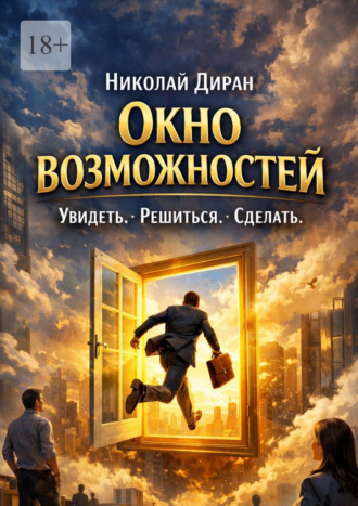Николай Диран. Окно возможностей. Увидеть. Решиться. Сделать