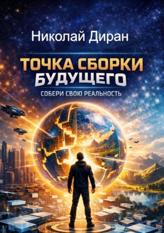 Николай Диран. Точка сборки будущего. Собери свою реальность