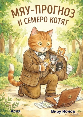 Асия. Мяу-прогноз и семеро котят