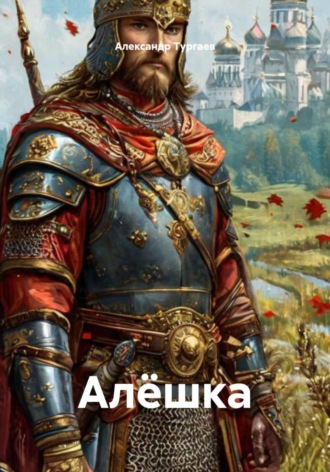 Александр Тургаев. Алёшка