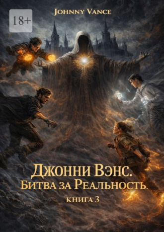 Johnny Vance. Джонни Вэнс. Битва за реальность