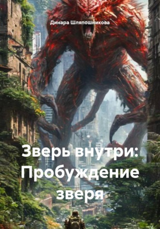 Динара Шляпошникова. Зверь внутри: Пробуждение зверя