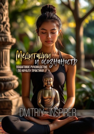 Dmitriy Inspirer. Медитация и осознанность. Пошаговое руководство по началу практики