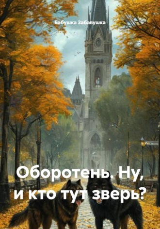 . Оборотень. Ну, и кто тут зверь?