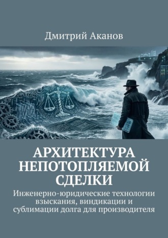 . Архитектура непотопляемой сделки. Инженерно-юридические технологии взыскания, виндикации и сублимации долга для производителя
