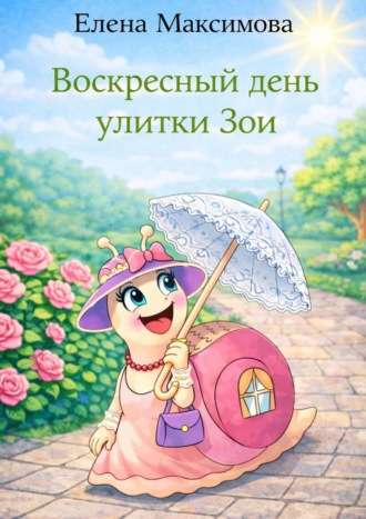 Елена Максимова. Воскресный день улитки Зои