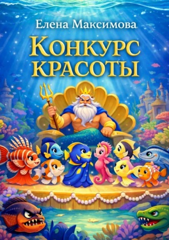 Елена Максимова. Конкурс красоты