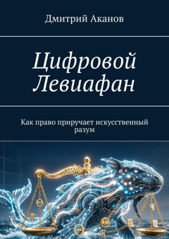 . Цифровой Левиафан: Как право приручает искусственный разум