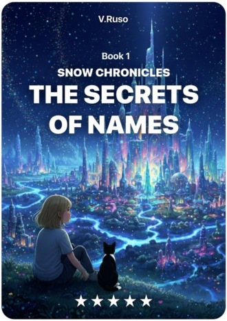 Ruso V. The Secrets of Names. Snow Chronicles. Book 1