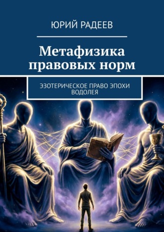 . Метафизика правовых норм. Эзотерическое право эпохи Водолея