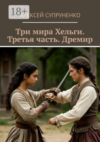 Алексей Супруненко. Три мира Хельги. Третья часть. Дремир