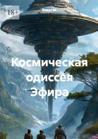 Квант М.. Космическая одиссея Эфира