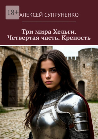 Алексей Супруненко. Три мира Хельги. Четвертая часть. Крепость