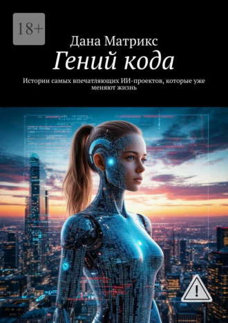 Дана Матрикс. Гений кода. Истории самых впечатляющих ИИ-проектов, которые уже меняют жизнь