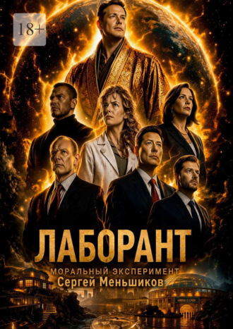 Сергей Меньшиков. Лаборант