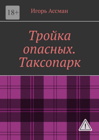 Игорь Олегович Ассман. Тройка опасных. Таксопарк