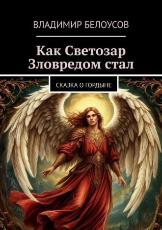 Владимир Белоусов. Как Светозар Зловредом стал. Сказка о гордыне