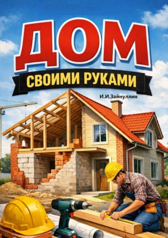 Ильвир Ирекович Зайнуллин. Дом своими руками