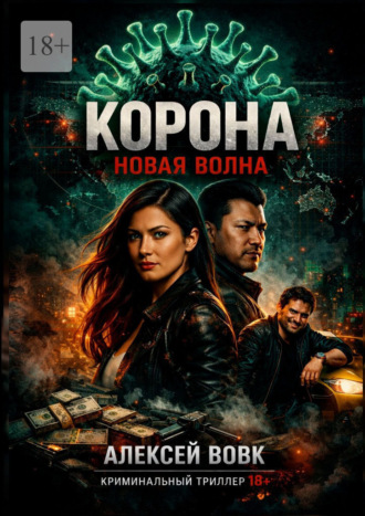 Алексей Вовк. Корона — новая волна