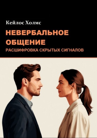 Кейлос Холмс. Невербальное общение: Расшифровка скрытых сигналов