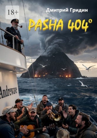 Дмитрий Гридин. Pasha 404°