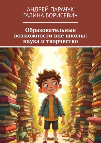 Андрей Парачук. Образовательные возможности вне школы: наука и творчество